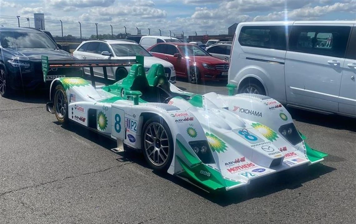 Lola B07/46 AER LMP2 – photo 1