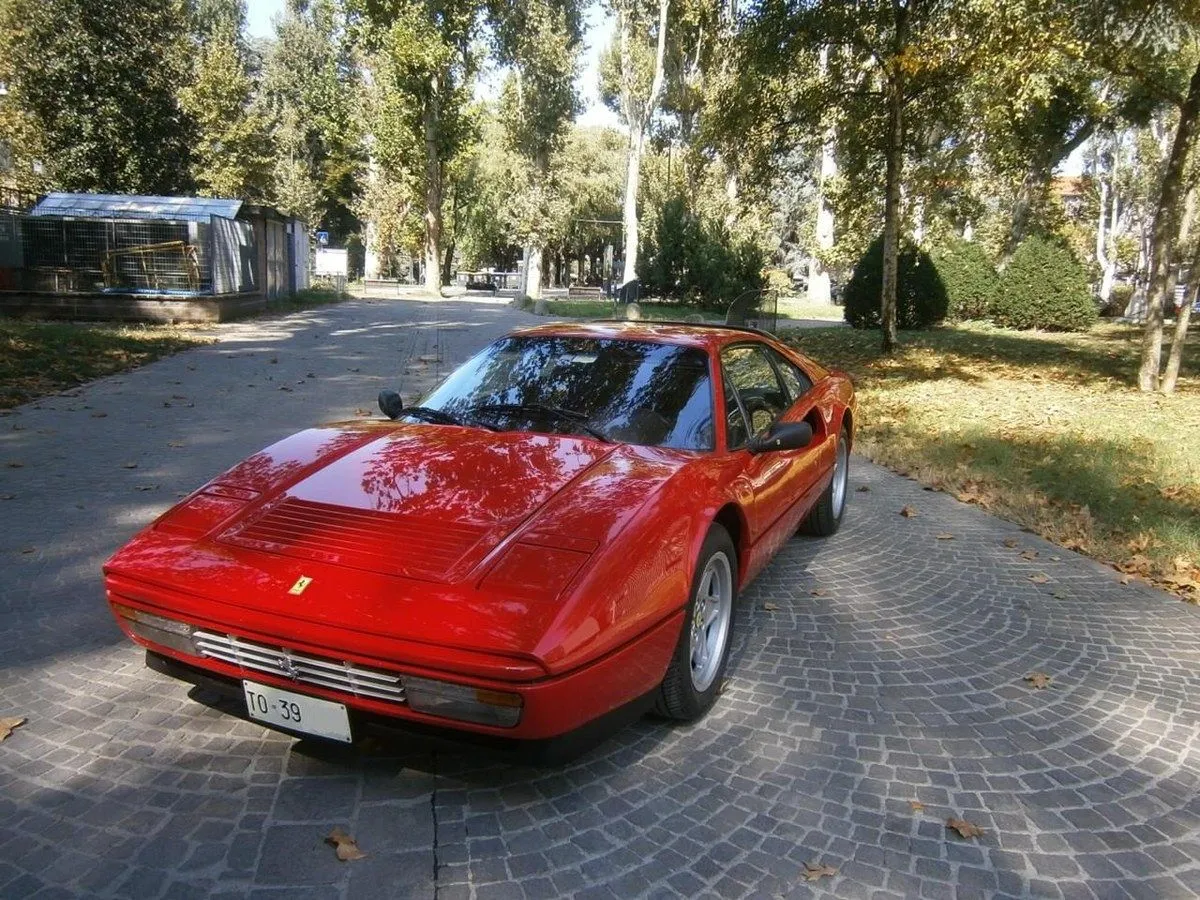 Ferrari 328 GTB - 1986 – photo 2