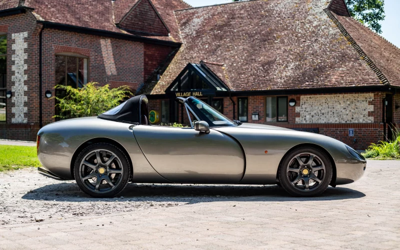 1992 TVR Griffith