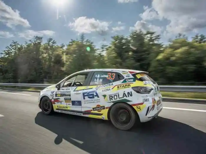 Renault Clio Rally5 – photo 3
