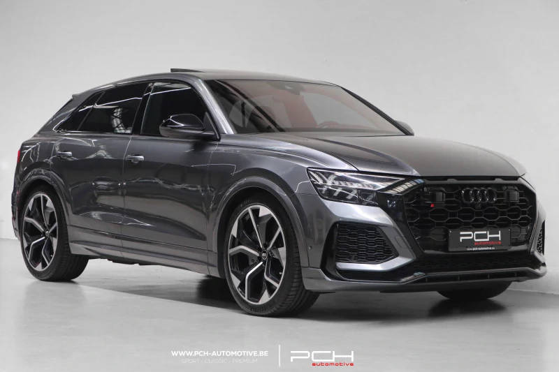 AUDI RS Q8 4.0 V8 TFSI Quattro Tiptronic - ABT 700hp - FULL - 2020