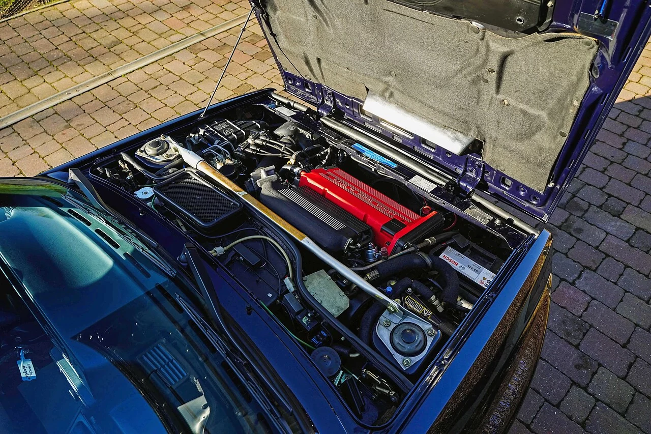 1994 Lancia Delta Integrale Evo II