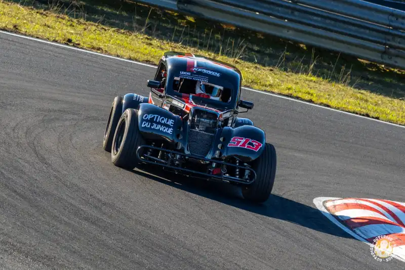 LEGENDS CARS CUP FZ09 PASSEPORT FIA