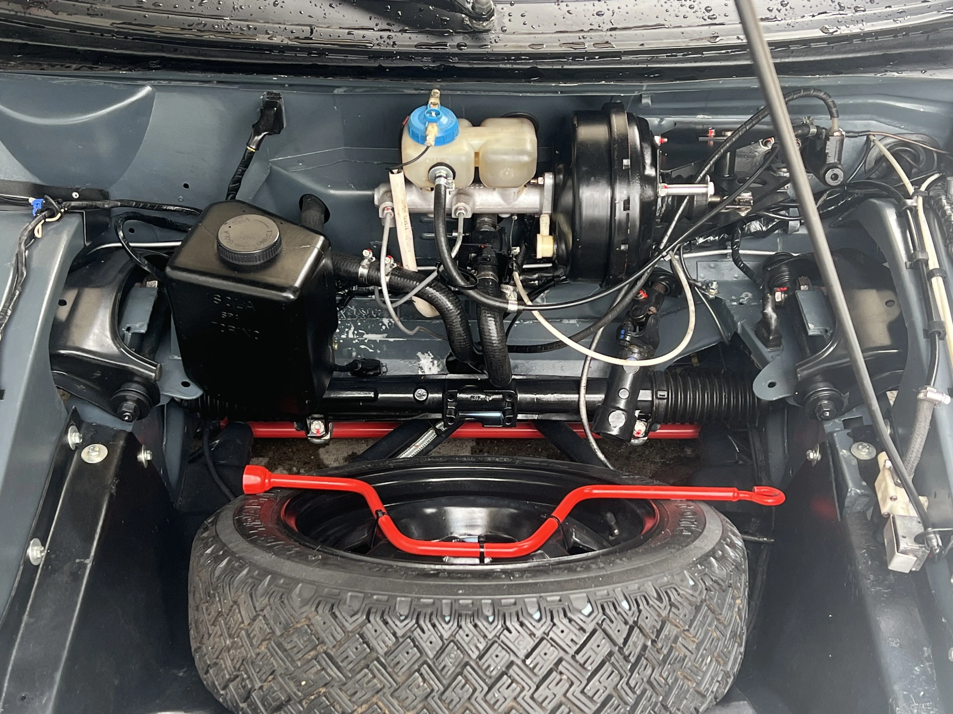 Matra murena 2.2 – photo 3