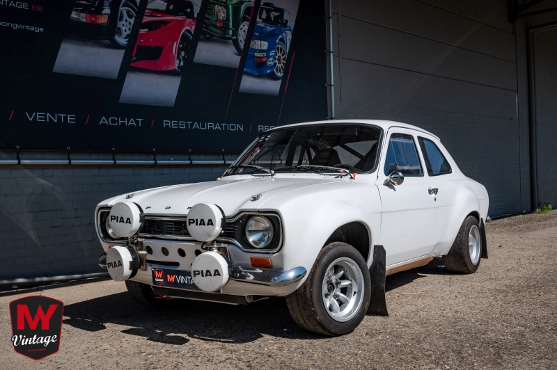 Ford Escort MK1 Gr.2 – BDG 2 000 cm³