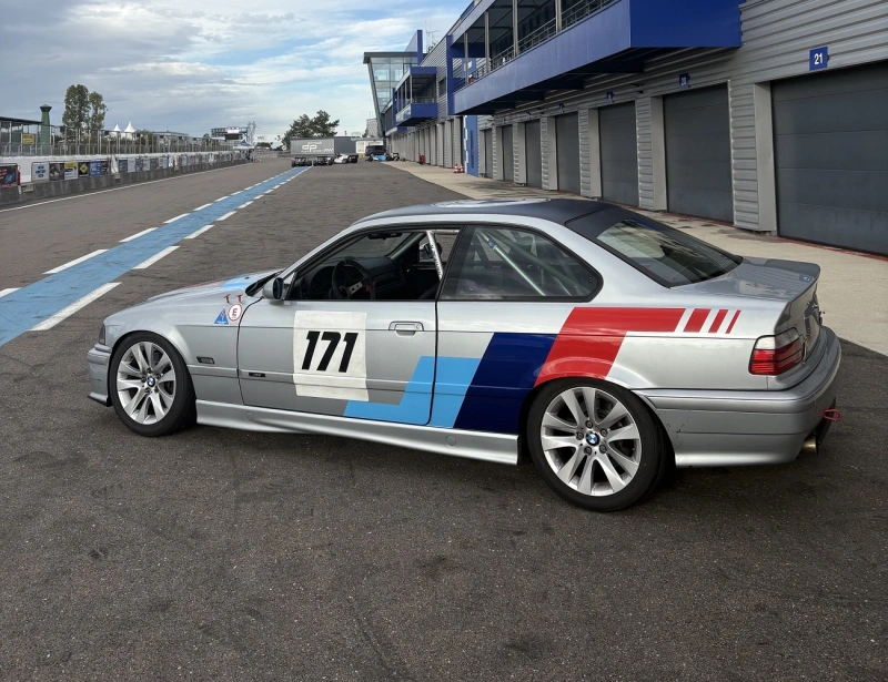 BMW M3 E36 3.2 Group N