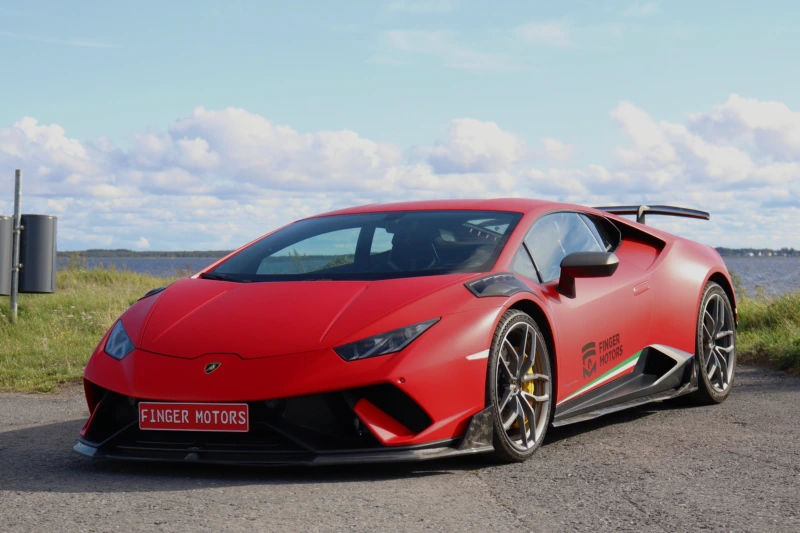 Performante LP640 - 4 TWIN TURBO 1000PS