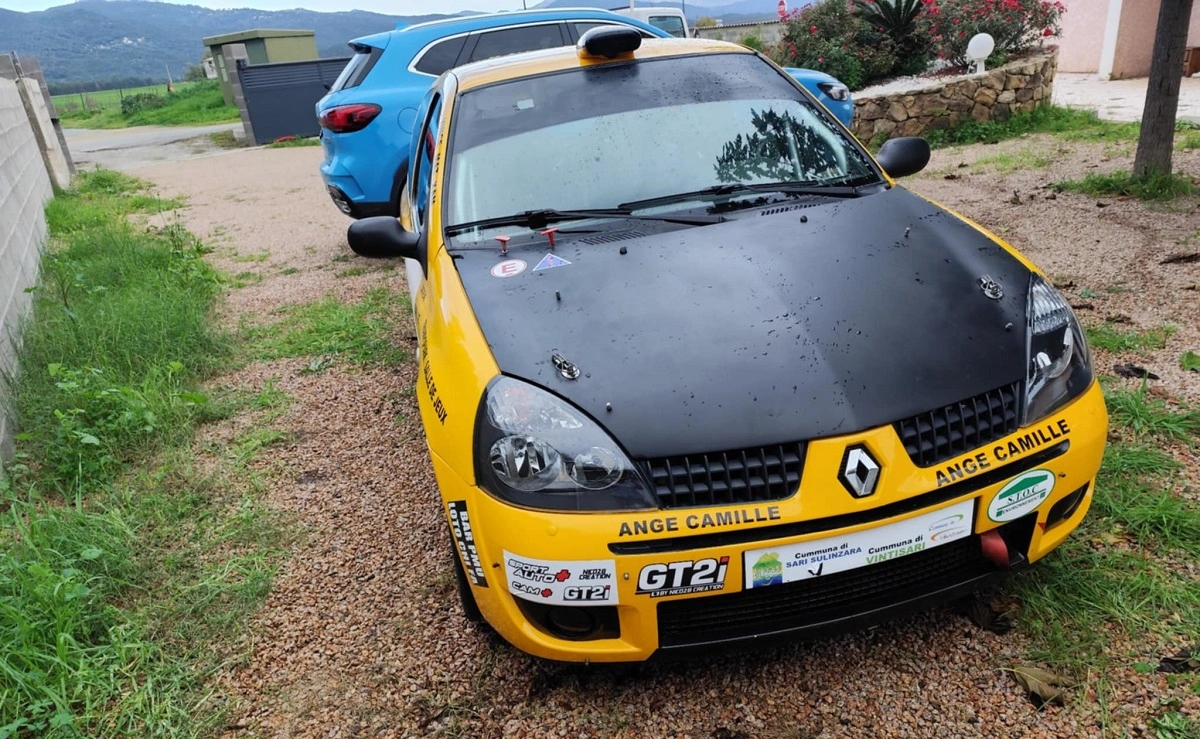 Clio ragnotti N3 – photo 1