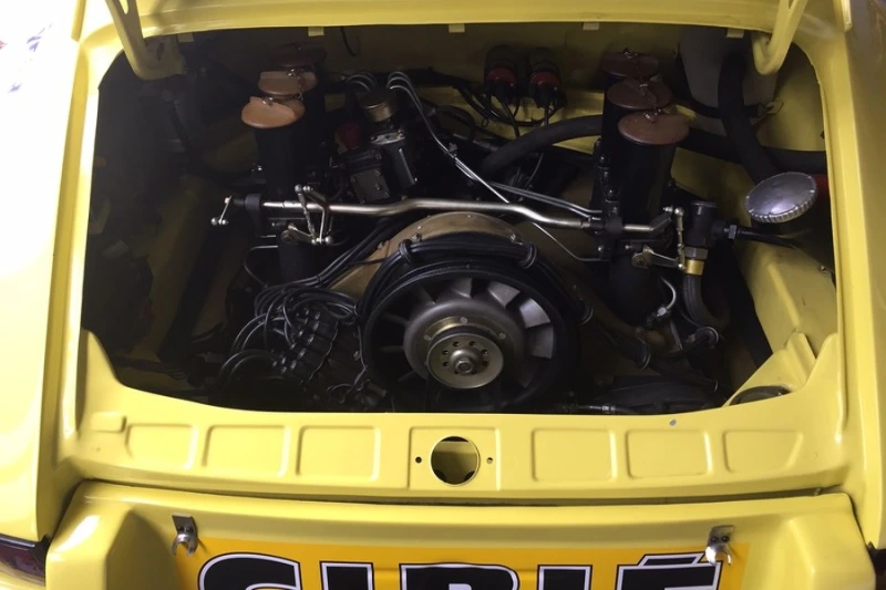 Porsche 911 Carrera 2.8 RSR