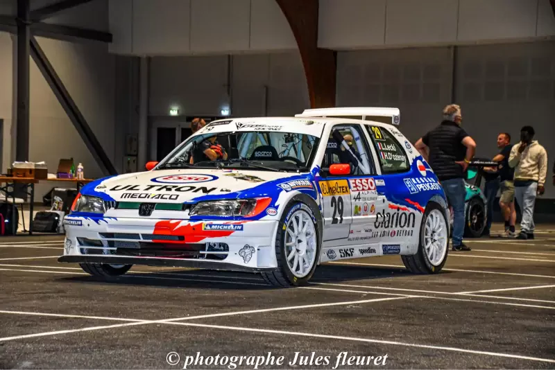 Genuine 306 Maxi V2 Enjolras