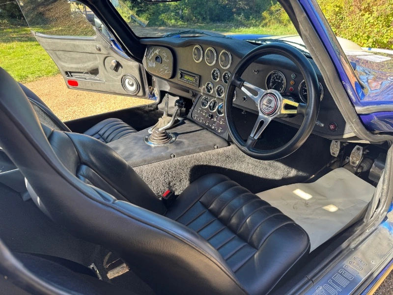 SHELBY DAYTONA COUPÉ SUPERPERFORMANCE