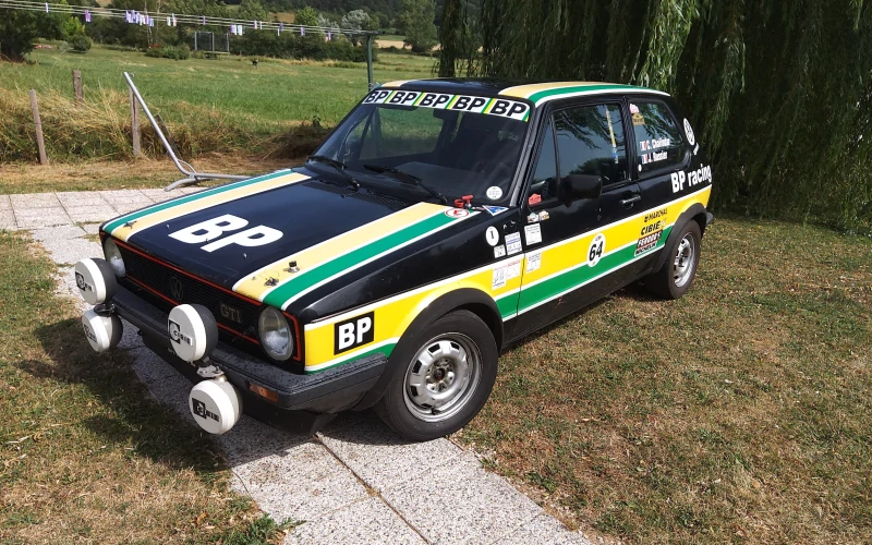 VOLKSWAGEN GOLF GTI Group 1 VHC