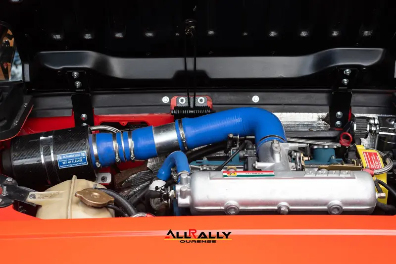 Fiat X1/9 Rallye