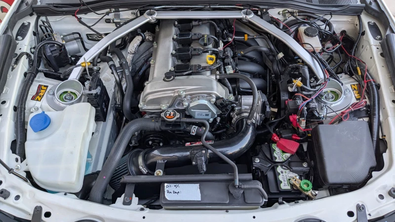 2016 ND Miata Race Car