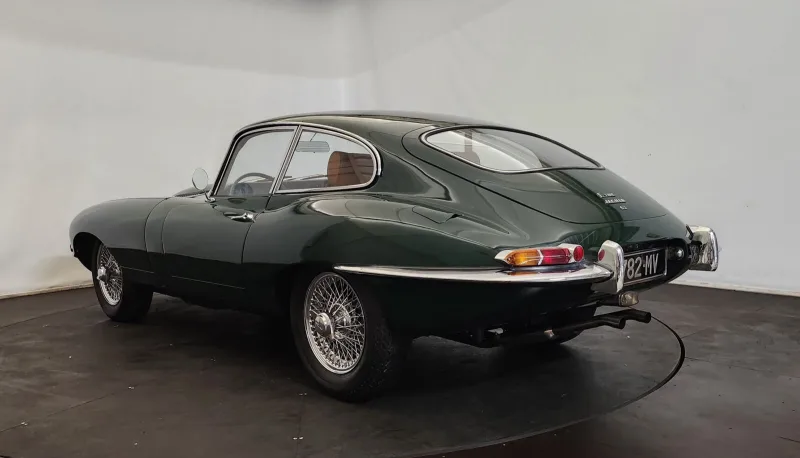 Jaguar Type E 1966