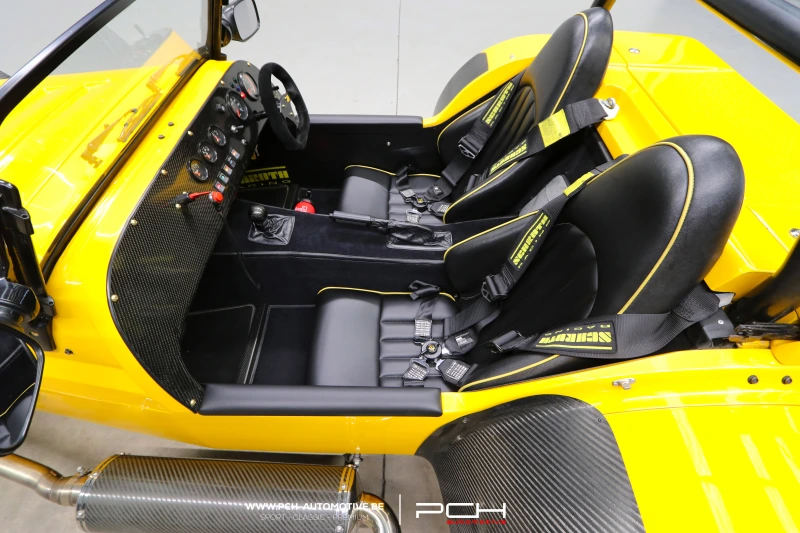 WESTFIELD Sport Carbon Ford Zetec 1.8i 16v 115cv