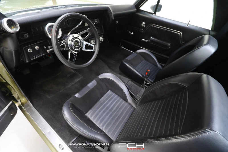 CHEVROLET El Camino 6.2 V8 383ci 447hp Aut. - Fully restored -