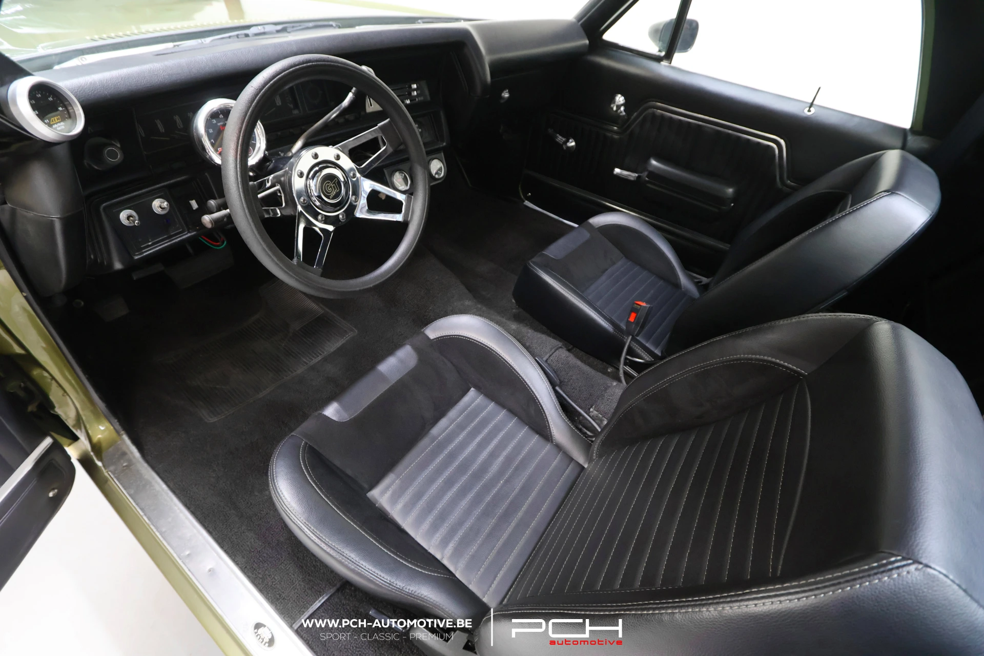 CHEVROLET El Camino 6.2 V8 383ci 447hp Aut. - Fully restored - – photo 3