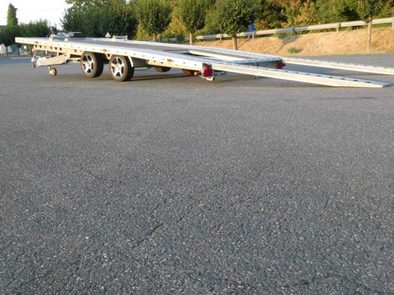 PRG Trailers Proline 5.50 x 2.28