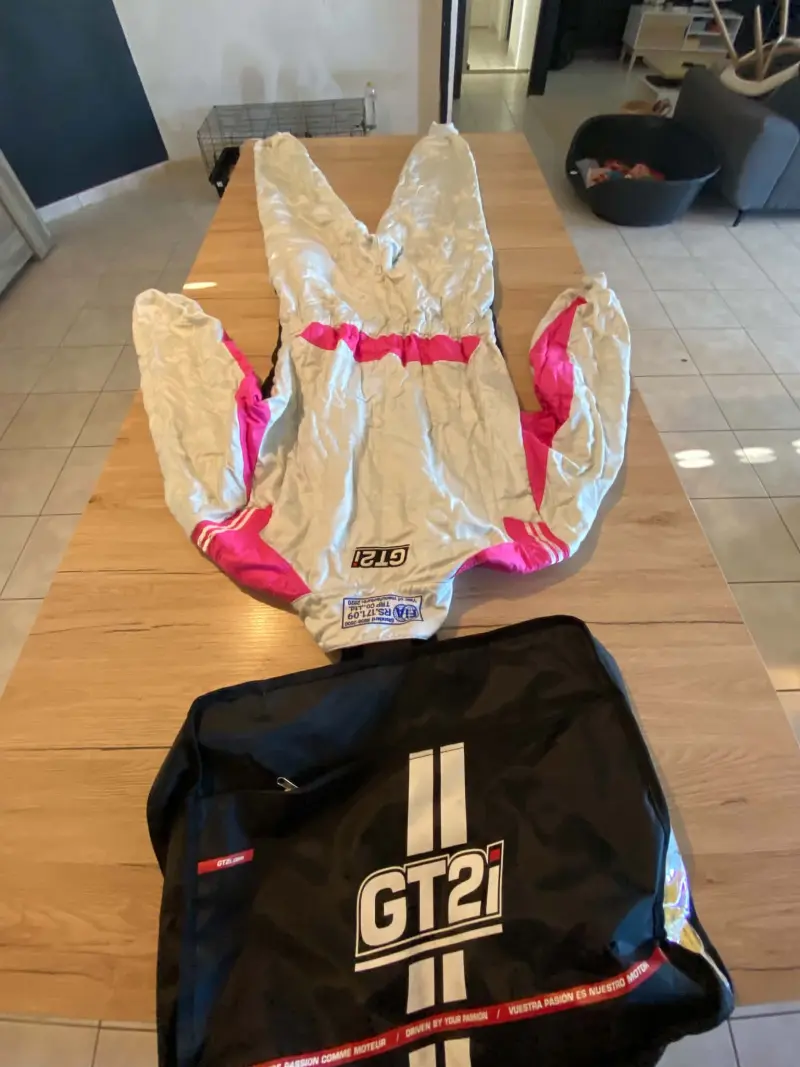 Combinaison gt2i femme
