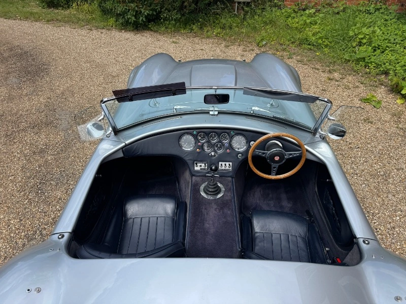 COBRA BY GARDNER DOUGLAS, 5.7 V8