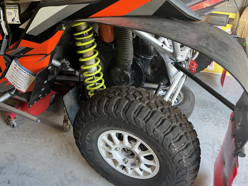 CAN AM X3 T3S