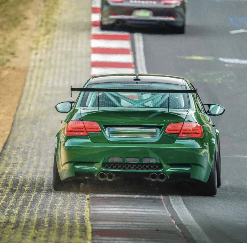 BMW M3 E92 DKG Coupé – Tracktool / Ringtool