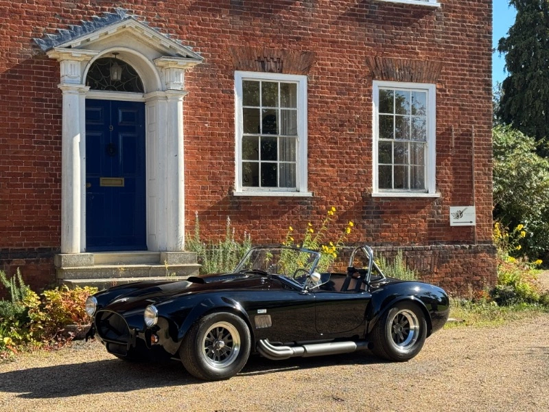 COBRA 427 SC de DB427 (carrosserie en aluminium) N° DB : 25