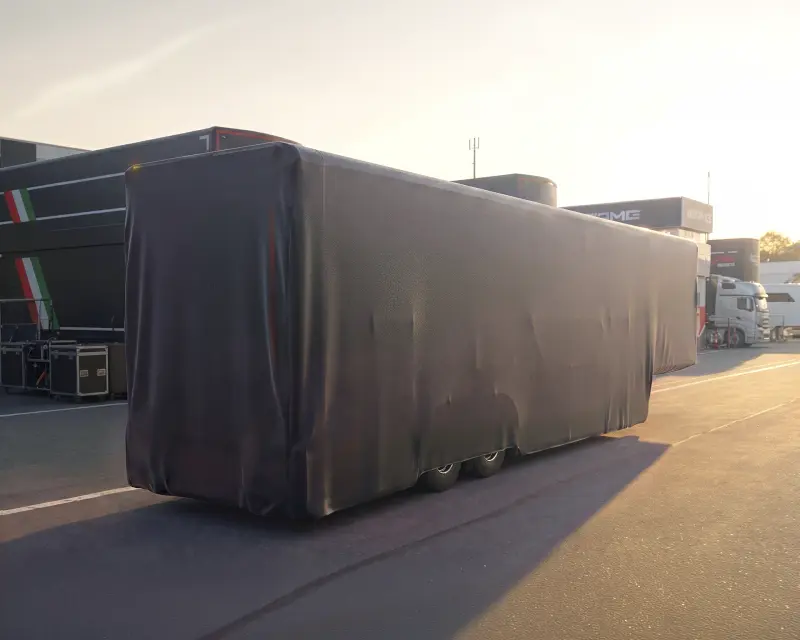 NOUVEAUTÉ : GT Multi-Space EVO.