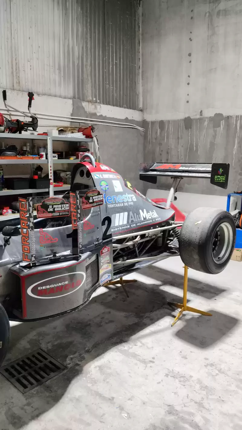 Formula Jedi Mk6/7