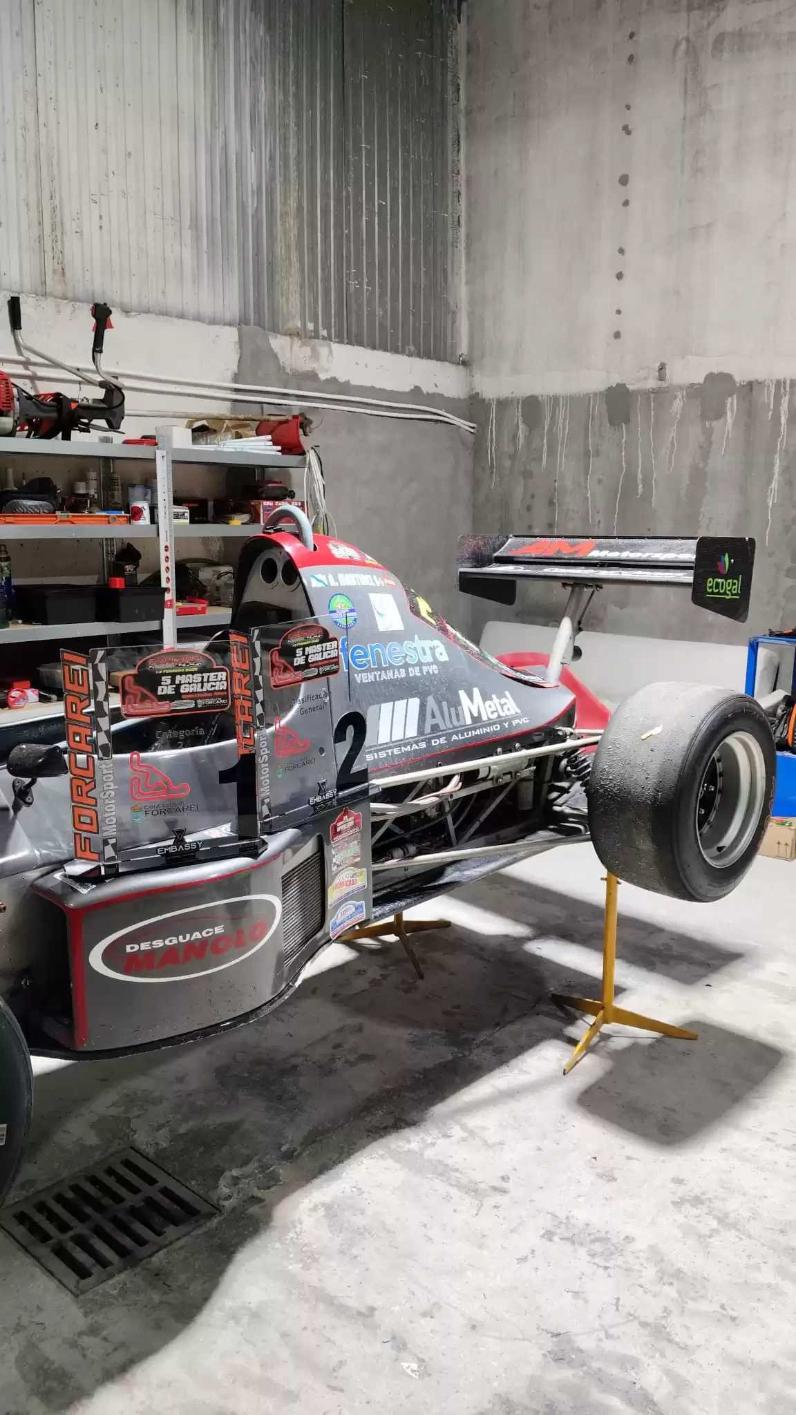 Formula Jedi Mk6/7 – photo 2