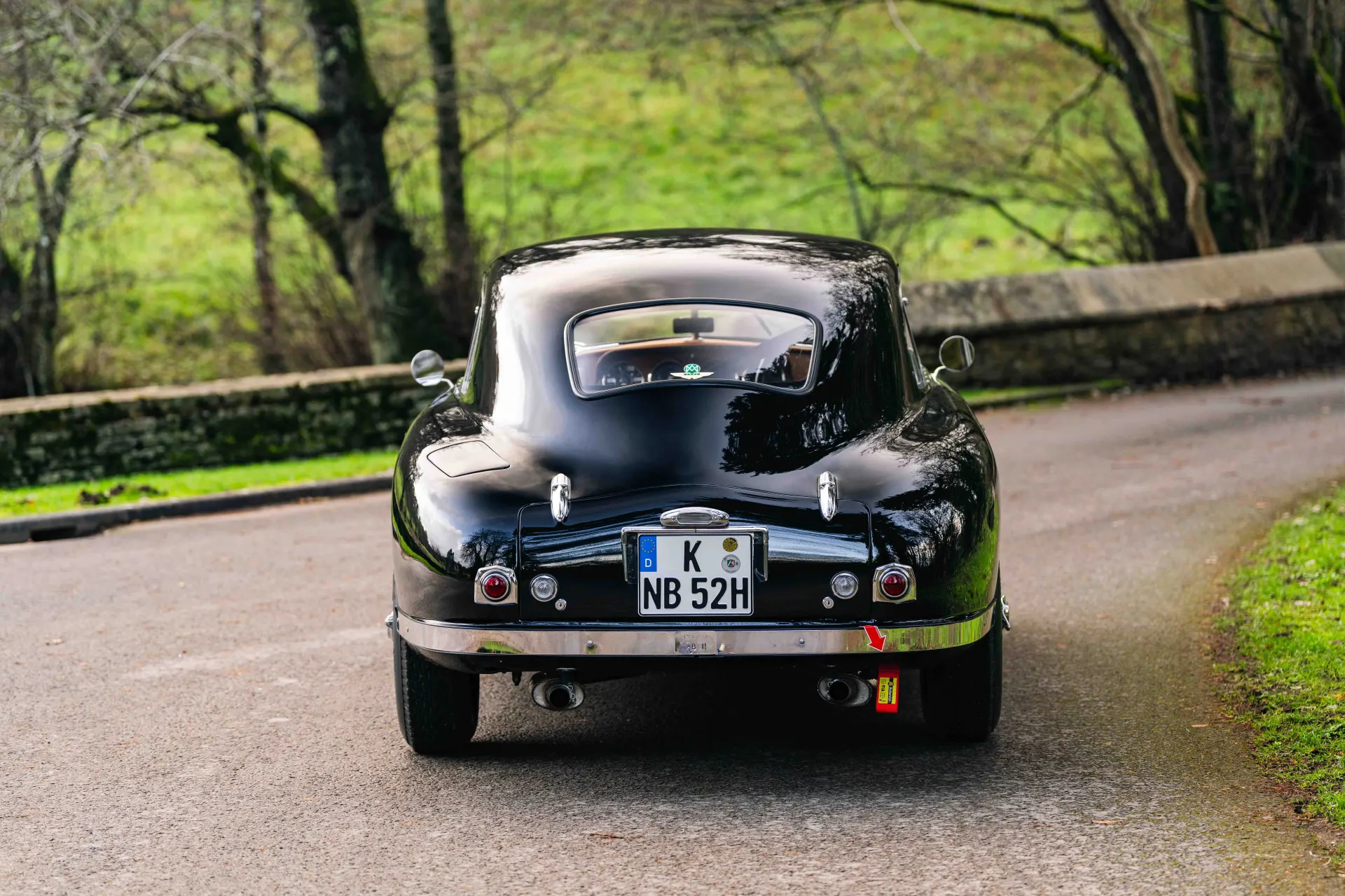 1952 Aston Martin DB2 Vantage – photo 4