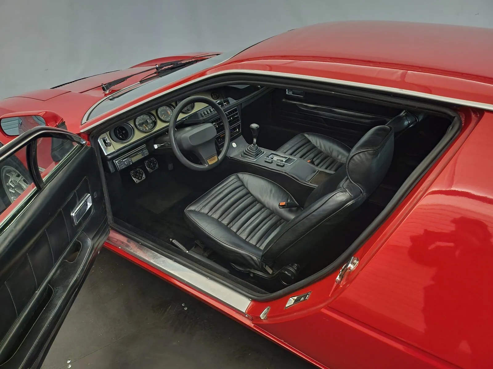 1973 Maserati Merak – photo 4
