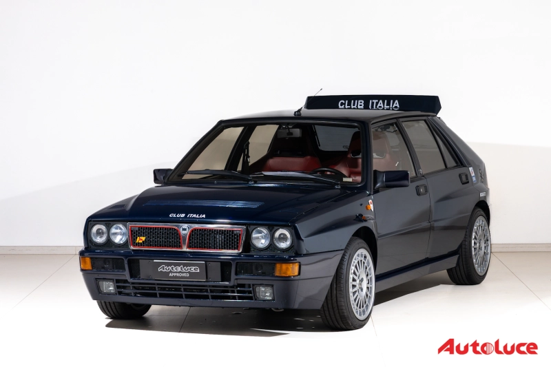 LANCE DELTA HF INTEGRAL CLUB ITALIE