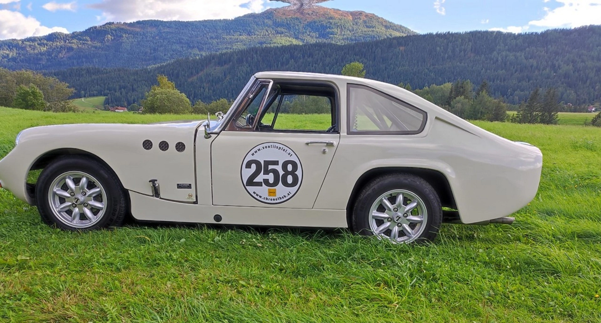 Austin Healey Sprite Lenham Le Mans Coupe – photo 3