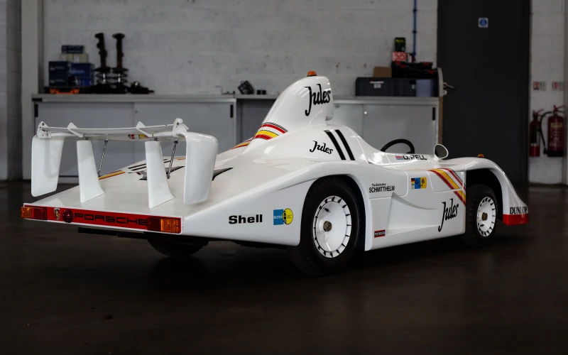 1981 Porsche 936 Junior