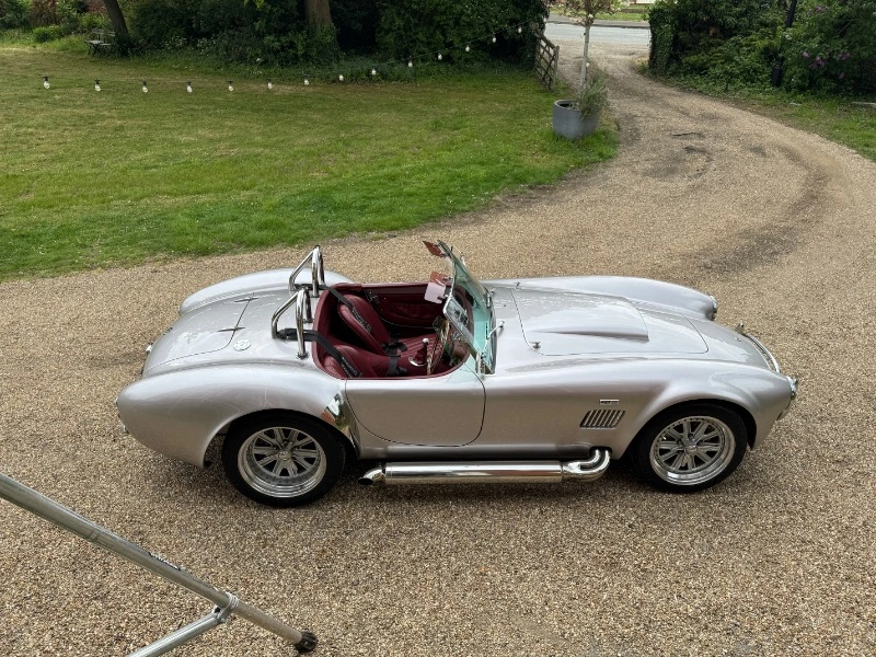 COBRA BY DAX , 5.7 V8