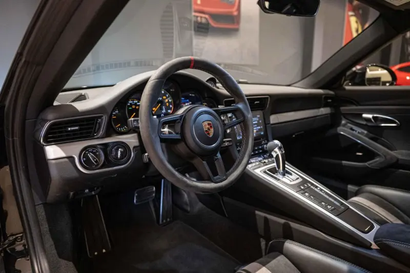 PORSCHE 911 GT3 TYPE 991.2