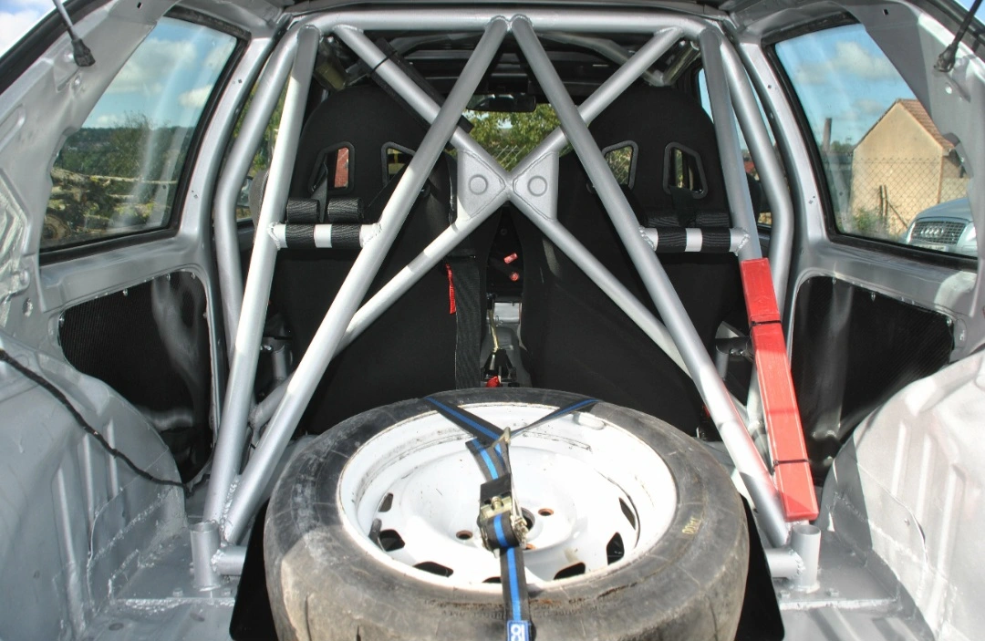 Peugeot 106 Rally A6K – photo 3