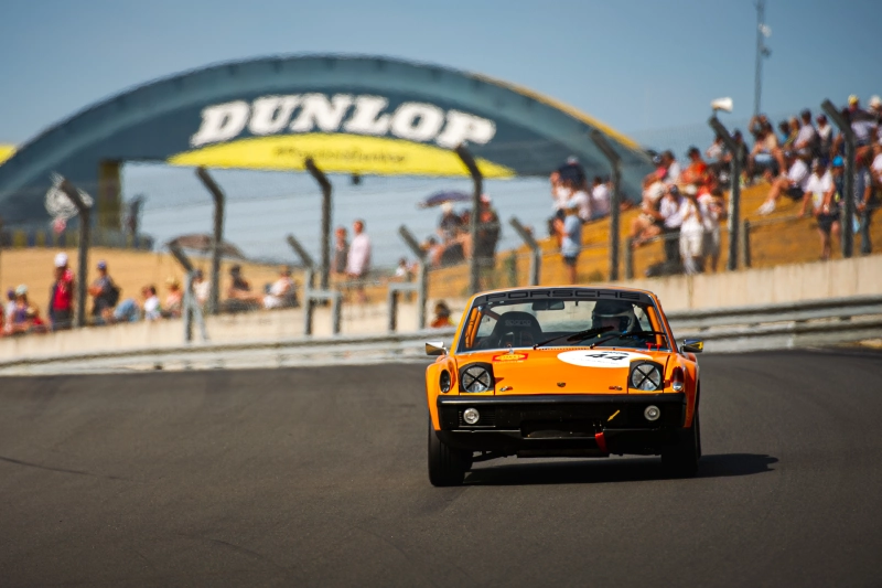 1970 Porsche 914-6 GT FIA