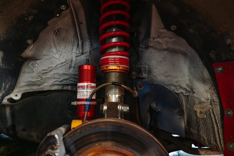 1989 Toyota Celica GT-Four ST165 Rally