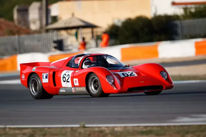 CHEVRON B16 - FORD FVC