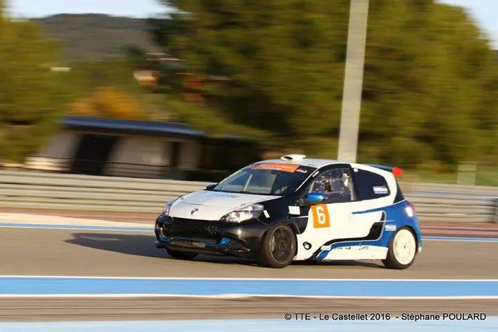 Clio 3 Cup for the TCA 2026 Championship – photo 1