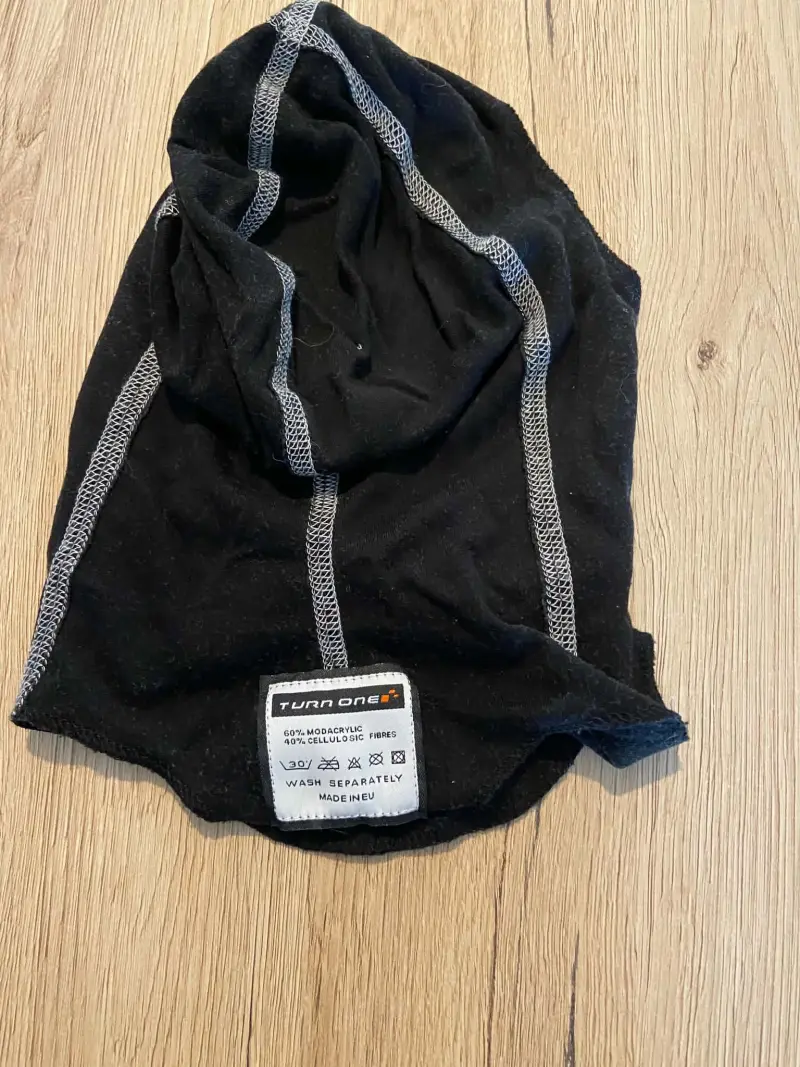 Turn One fire-retardant balaclava