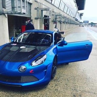 ALPINE GT4