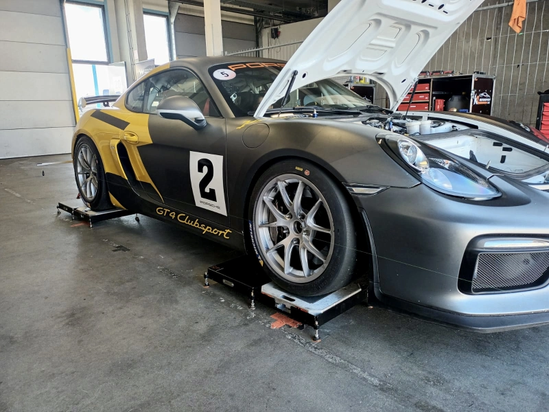 Race Transport, Support Trackdays et Race Service Spa-Francorchamps ou circuit Européen