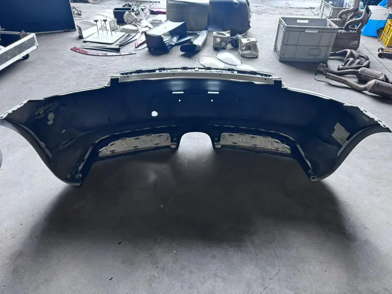 Pare-chocs arrière Porsche Cayman GT4 RS — Réf. 98150521180