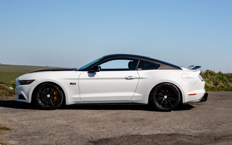 2016 Ford Mustang V8 Manuel RHD