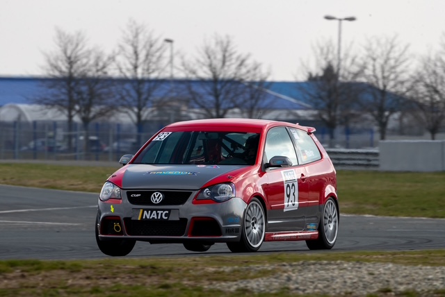 Volkswagen Polo Cup 2.0 FSI