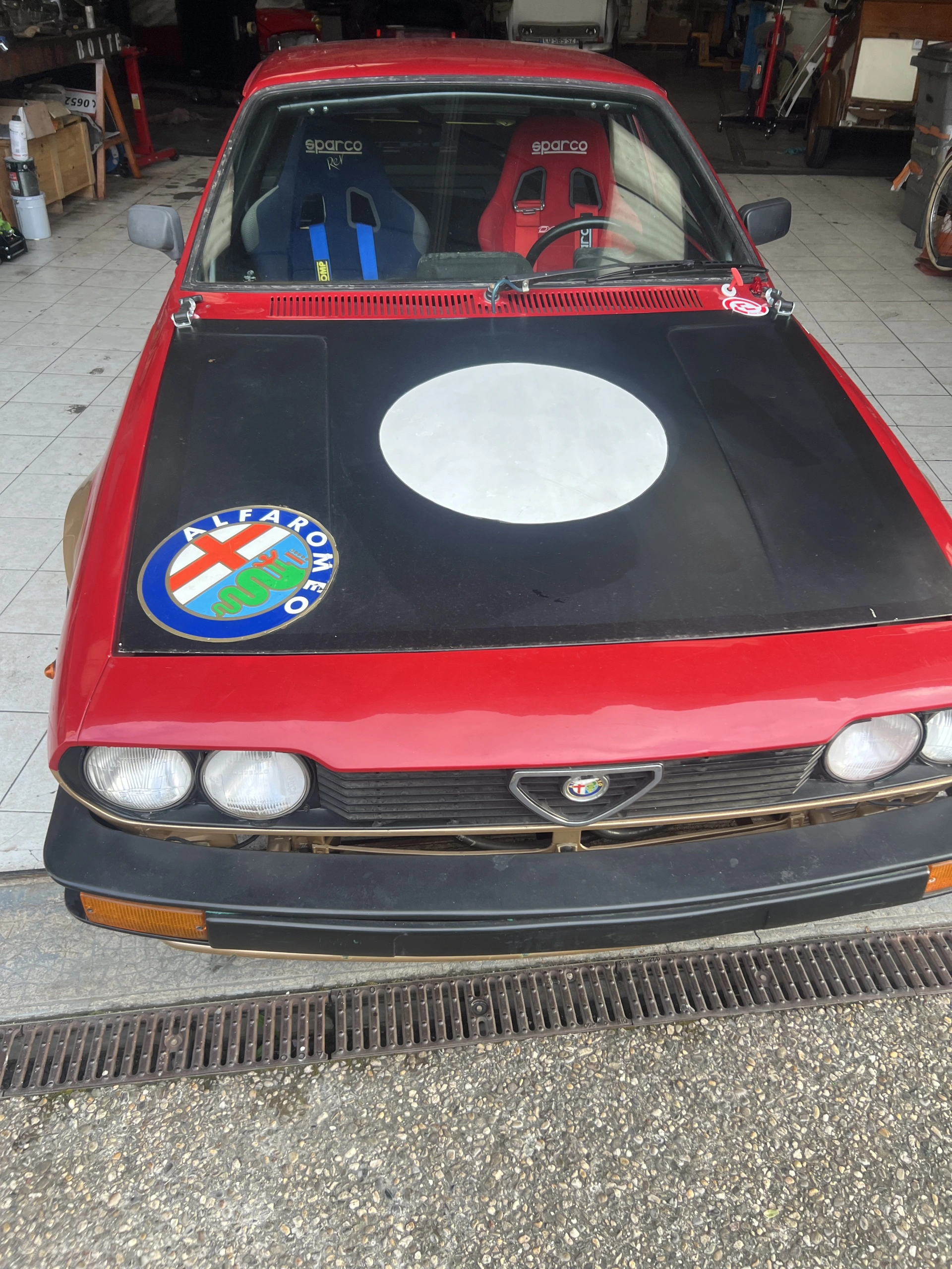 ALFA ROMEA 2L – photo 1
